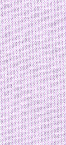 Pink Pinstripe Custom Shirt