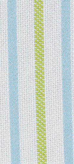 Premium Blue/Green Pencil Striped Custom Shirt