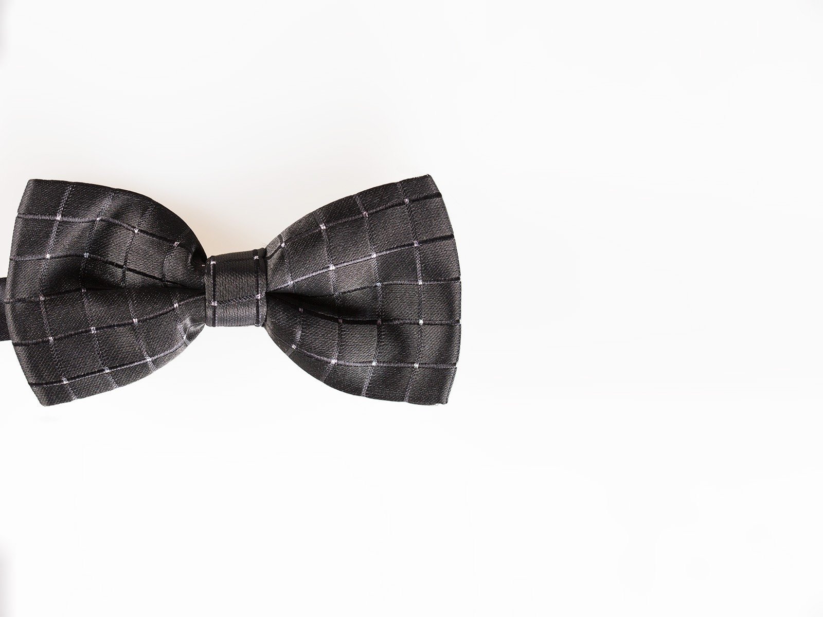 Black Bowtie