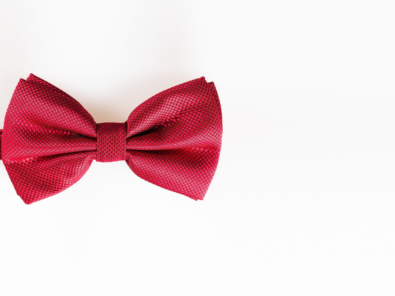 Red Bowtie