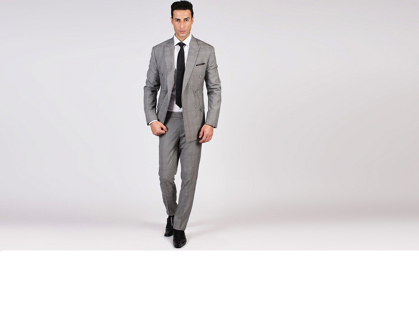 The William - Prince of Wales 2 Piece Custom Suit