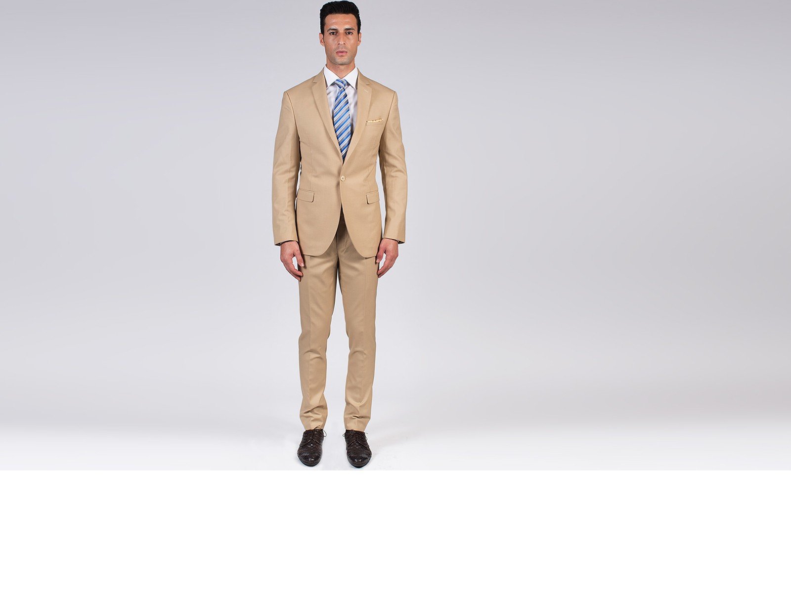 The Clifford - Classic 2 Piece Custom Suit