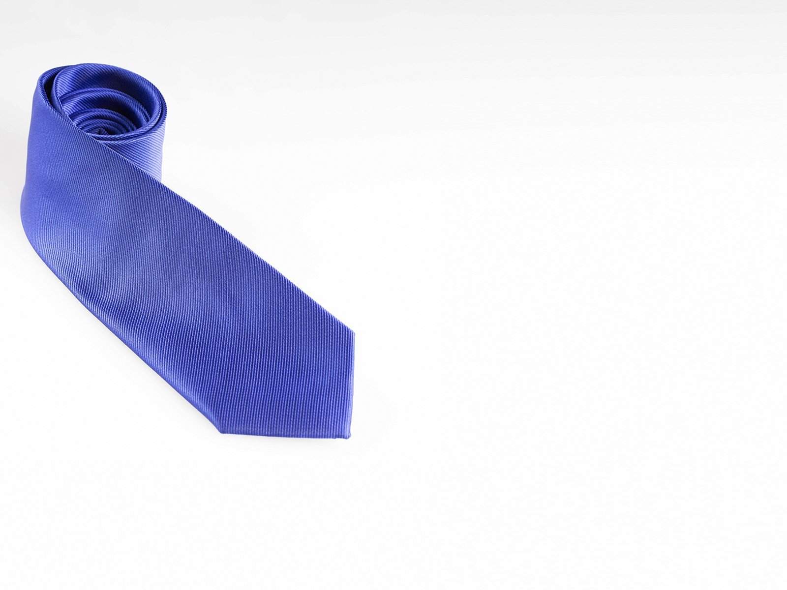 Royal Blue Tie