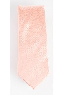 Soft Peach Tie