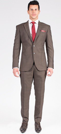 The Charles - Prince of Wales 2 Piece Custom Suit