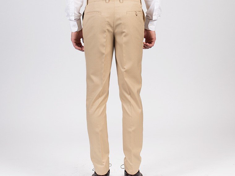 Classic Tan Pants