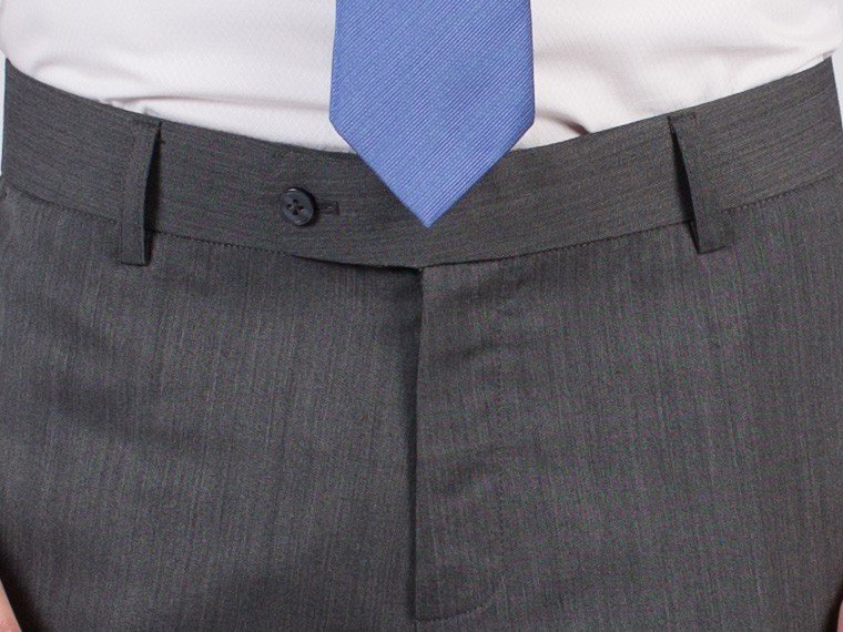 ASOS DESIGN slim suit pants in charcoal | ASOS
