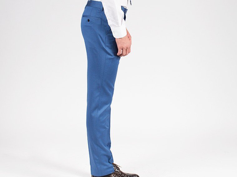 Active Chinos - Navy – Edge Lifestyle